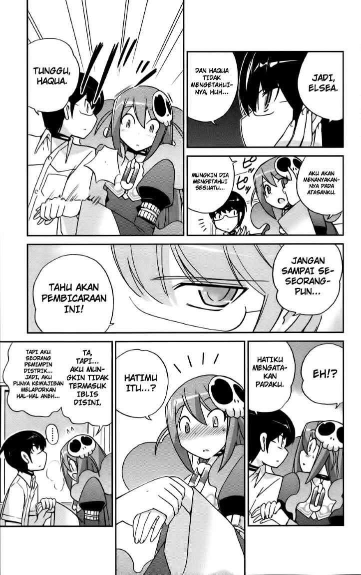The World God Only Knows - Chapter 73 16
