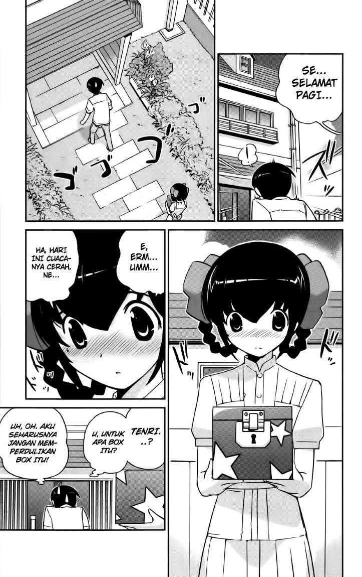 The World God Only Knows - Chapter 73 6