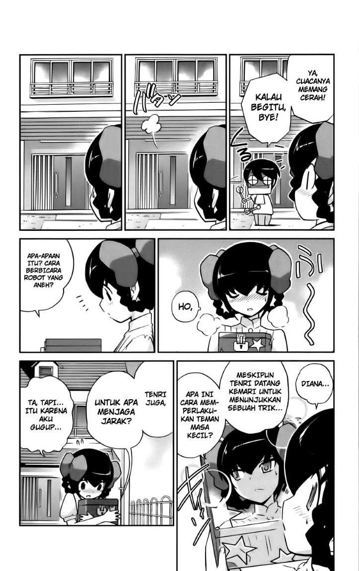 The World God Only Knows - Chapter 73 7