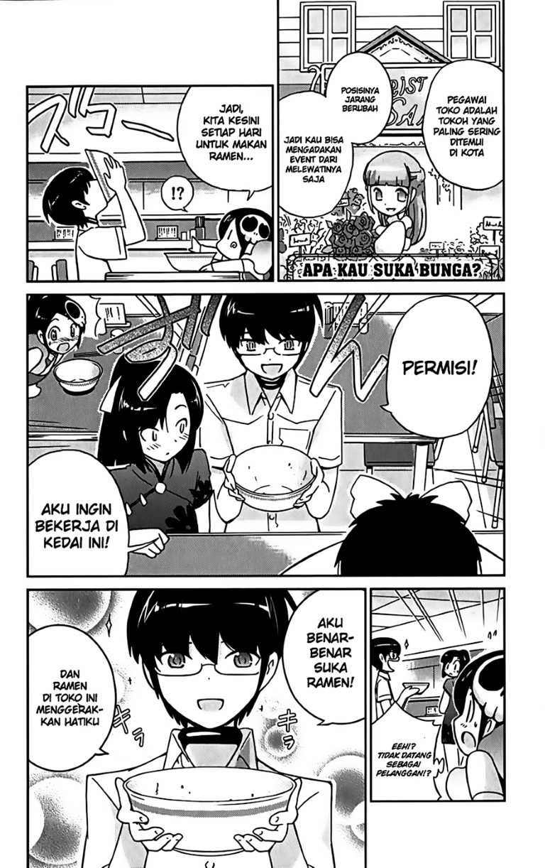 The World God Only Knows - Chapter 70 9 The World God Only Knows - Chapter 70 9