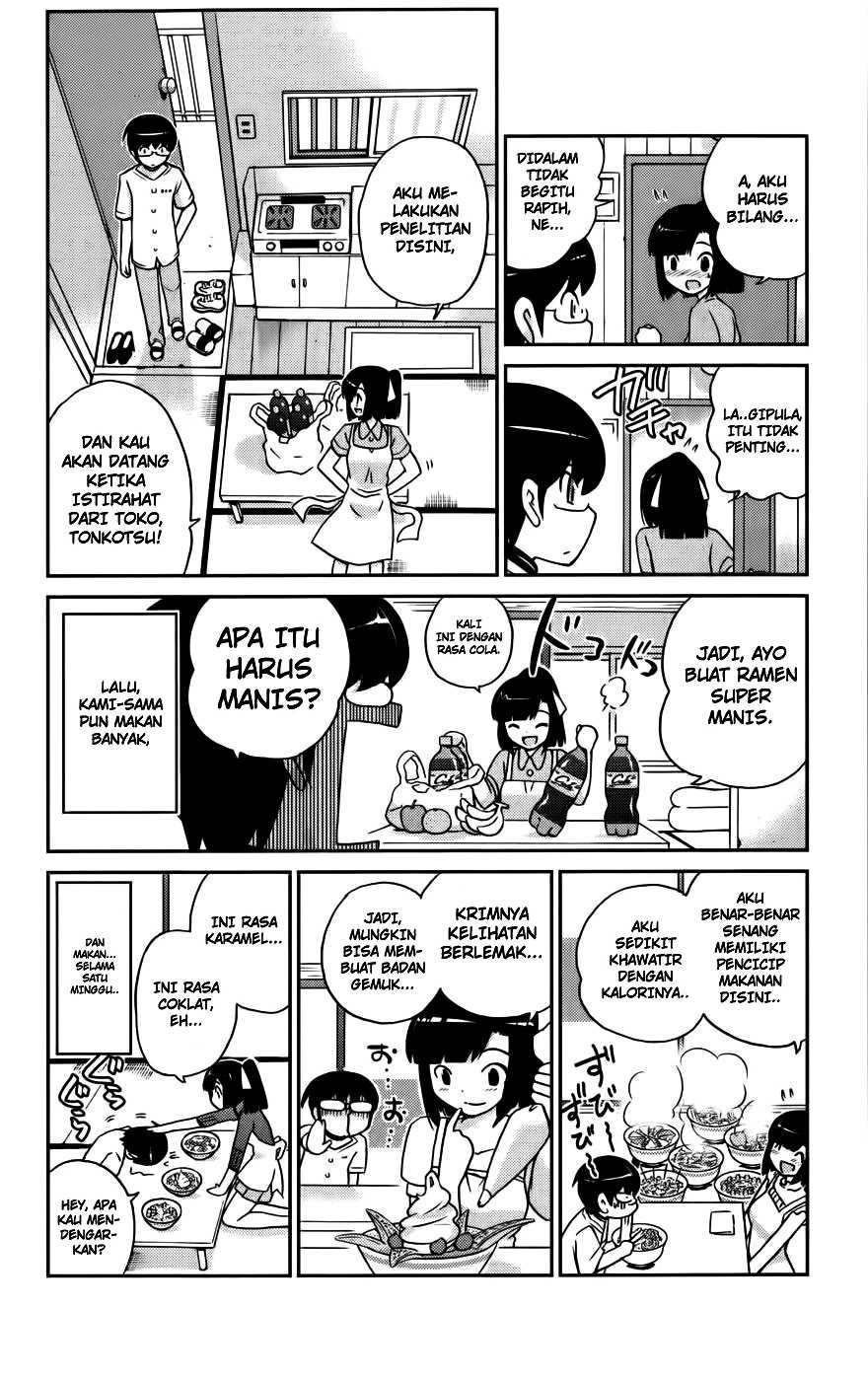 The World God Only Knows - Chapter 71 9 The World God Only Knows - Chapter 71 9