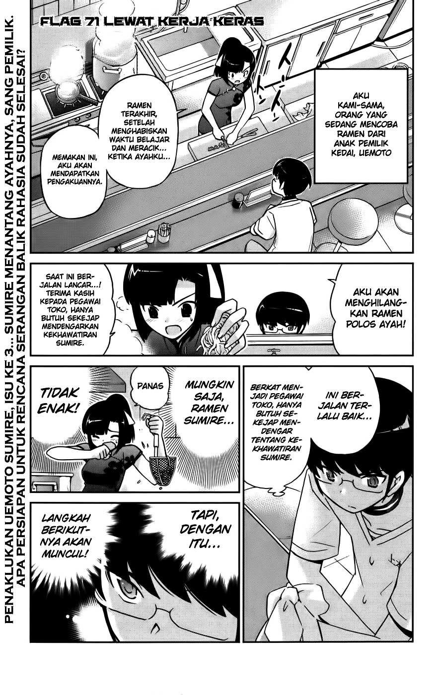 The World God Only Knows - Chapter 71 2 The World God Only Knows - Chapter 71 2