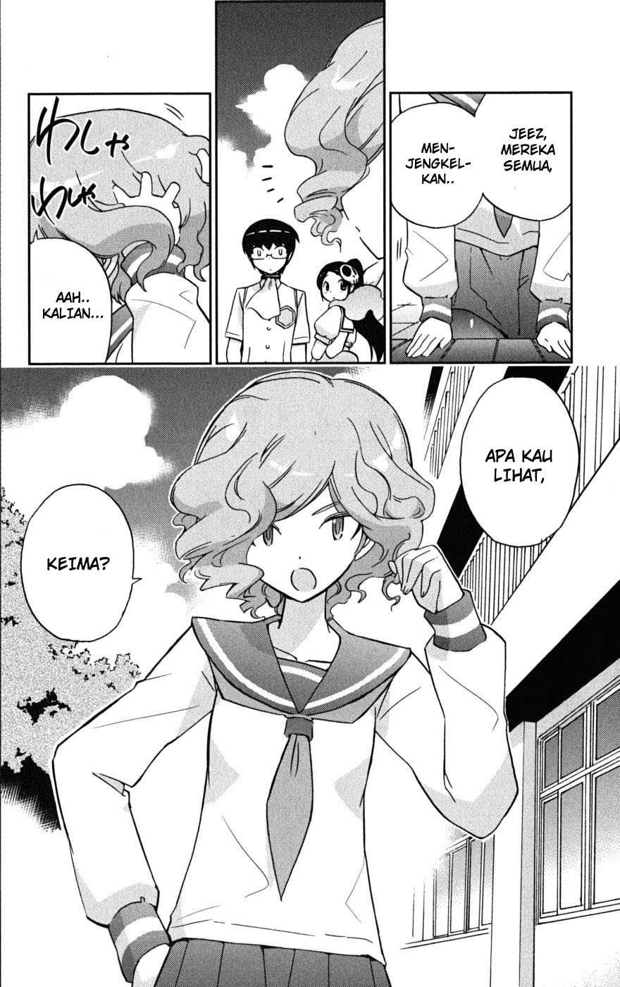 The World God Only Knows - Chapter 76 9