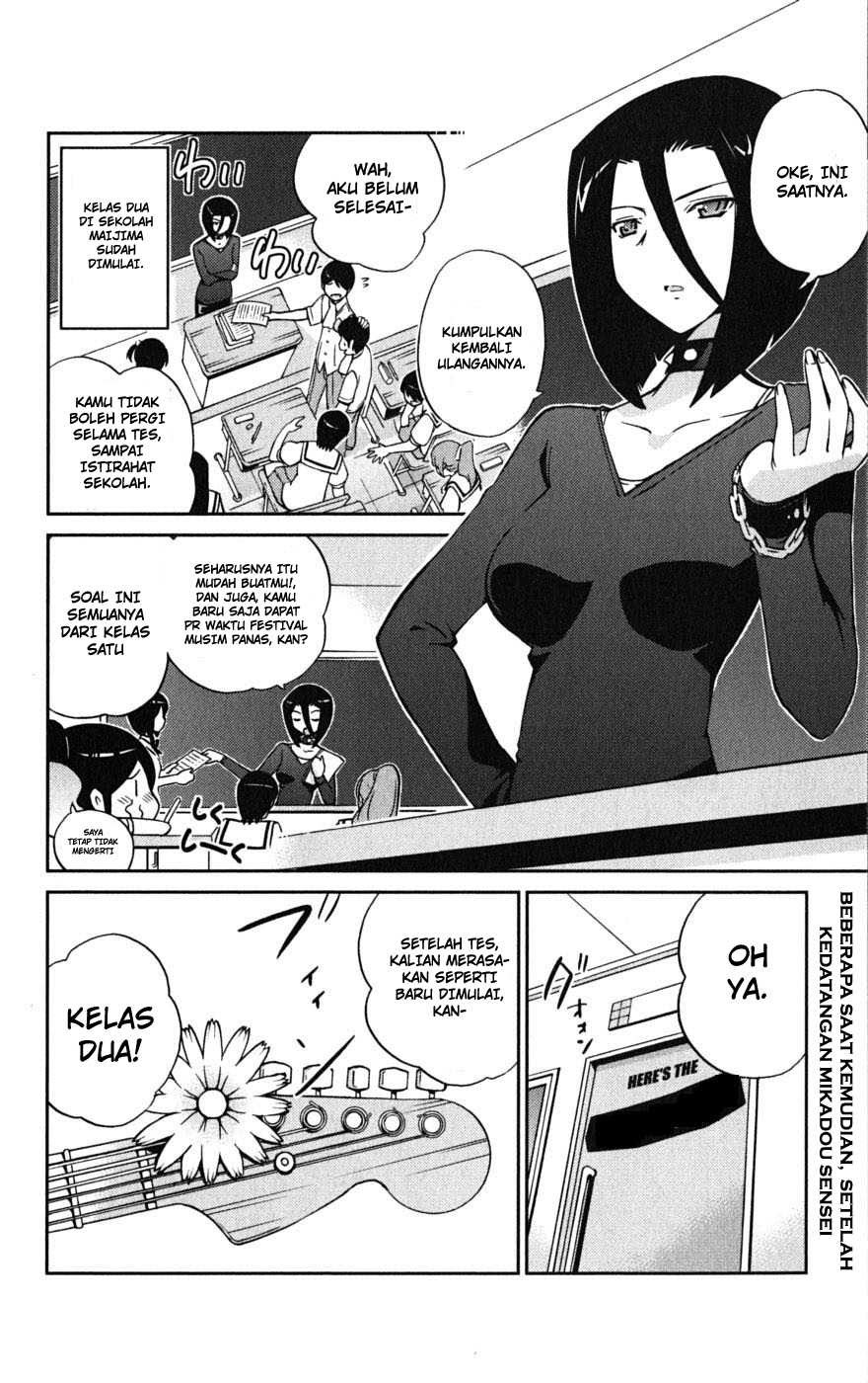 The World God Only Knows - Chapter 76 2