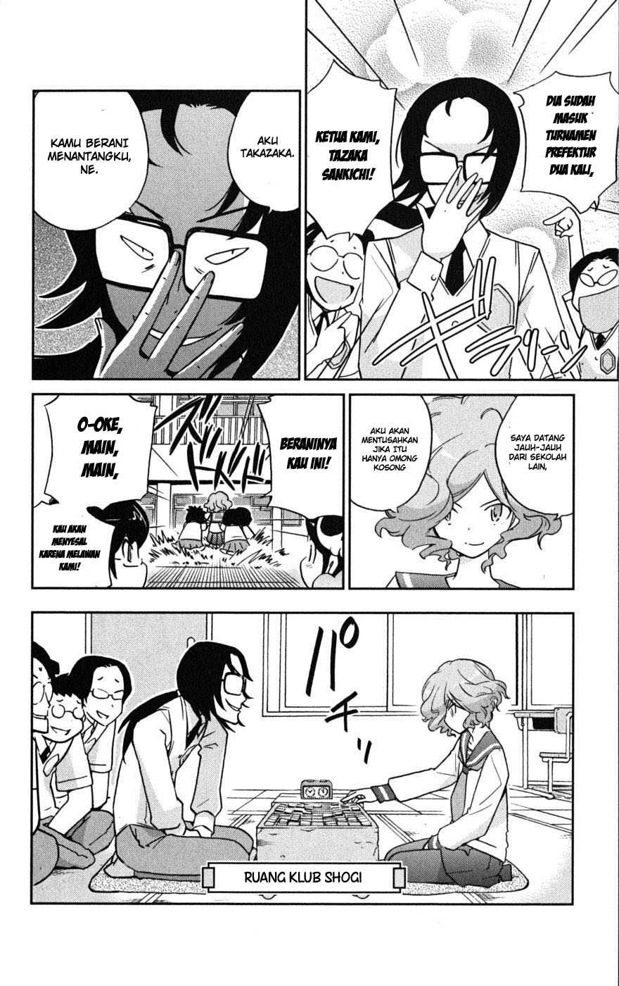 The World God Only Knows - Chapter 76 12