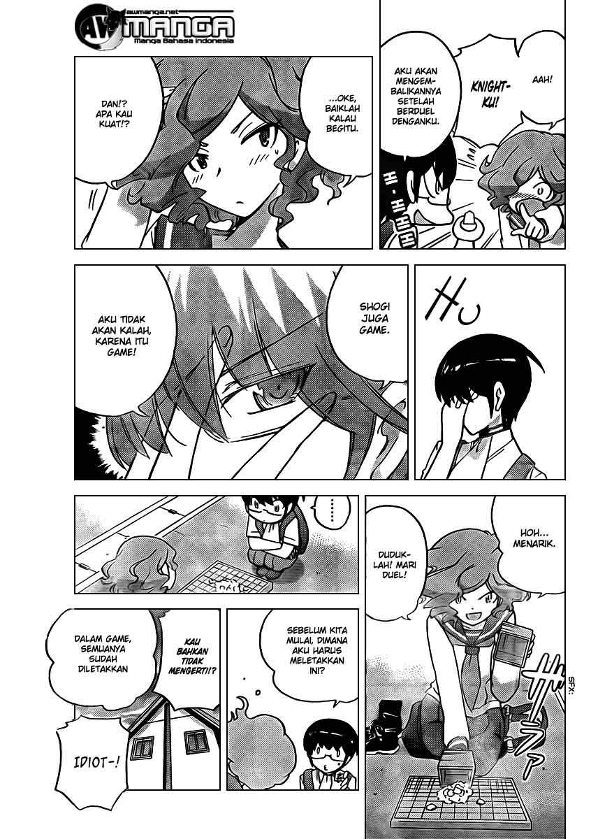 The World God Only Knows - Chapter 77 9