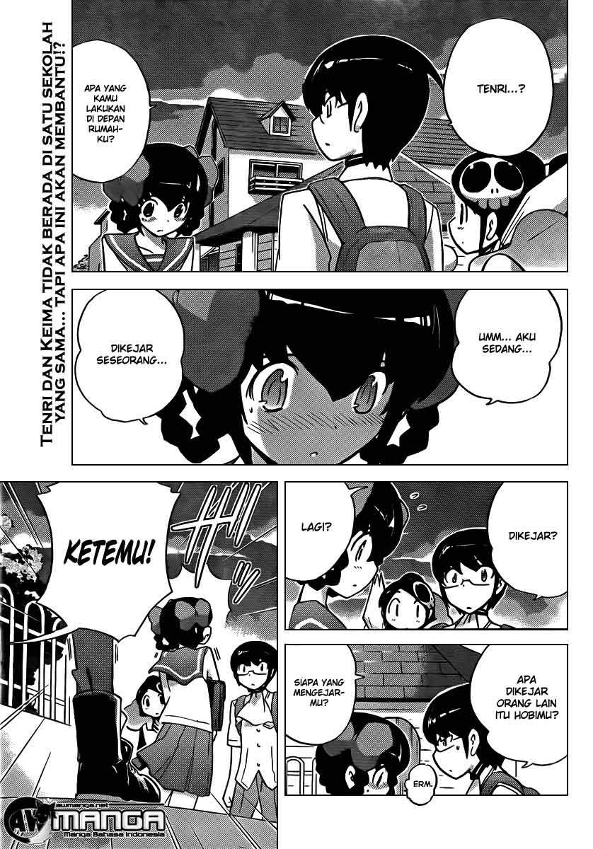 The World God Only Knows - Chapter 77 3