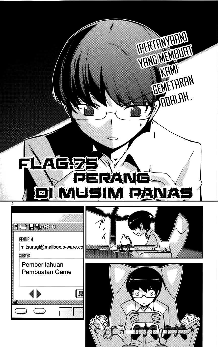 The World God Only Knows - Chapter 75 3 The World God Only Knows - Chapter 75 3