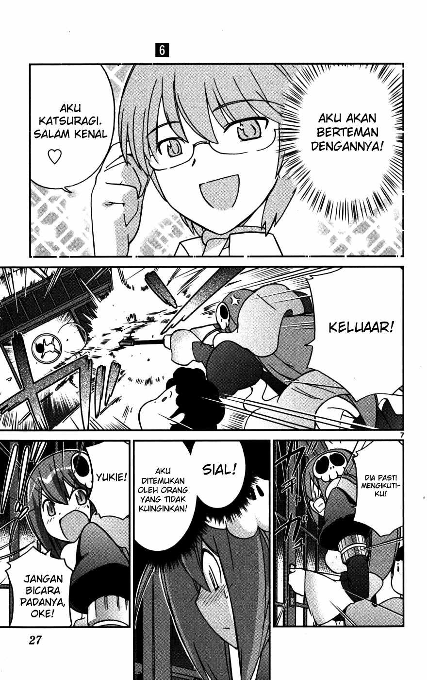 The World God Only Knows - Chapter 48 8 The World God Only Knows - Chapter 48 8