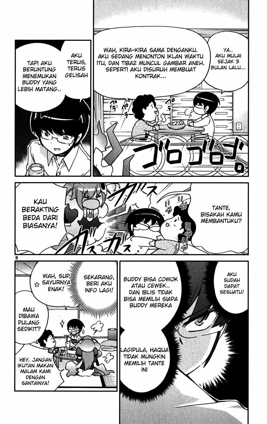 The World God Only Knows - Chapter 48 9 The World God Only Knows - Chapter 48 9