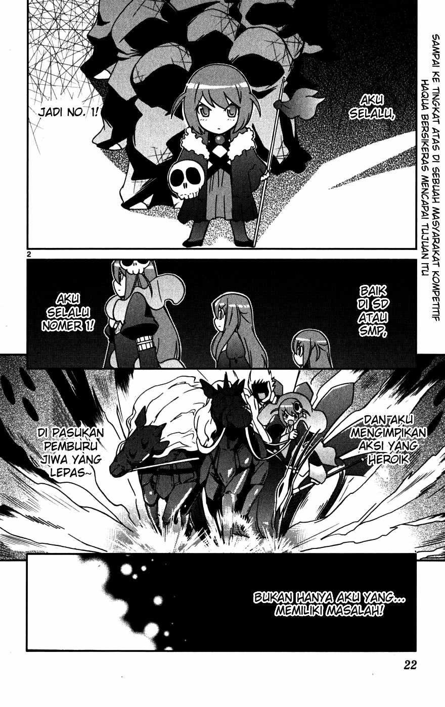 The World God Only Knows - Chapter 48 3 The World God Only Knows - Chapter 48 3