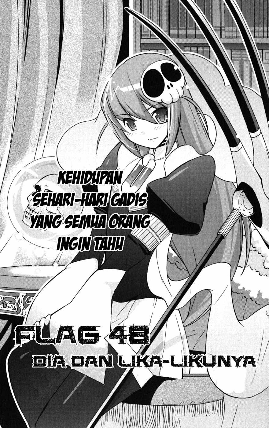 The World God Only Knows - Chapter 48 1 The World God Only Knows - Chapter 48 1