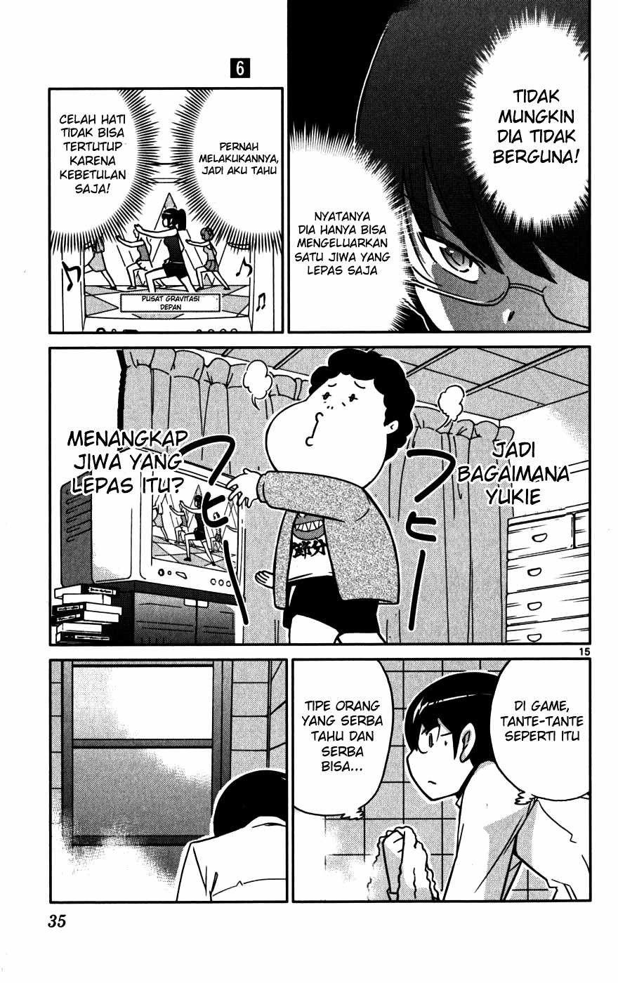 The World God Only Knows - Chapter 48 16 The World God Only Knows - Chapter 48 16
