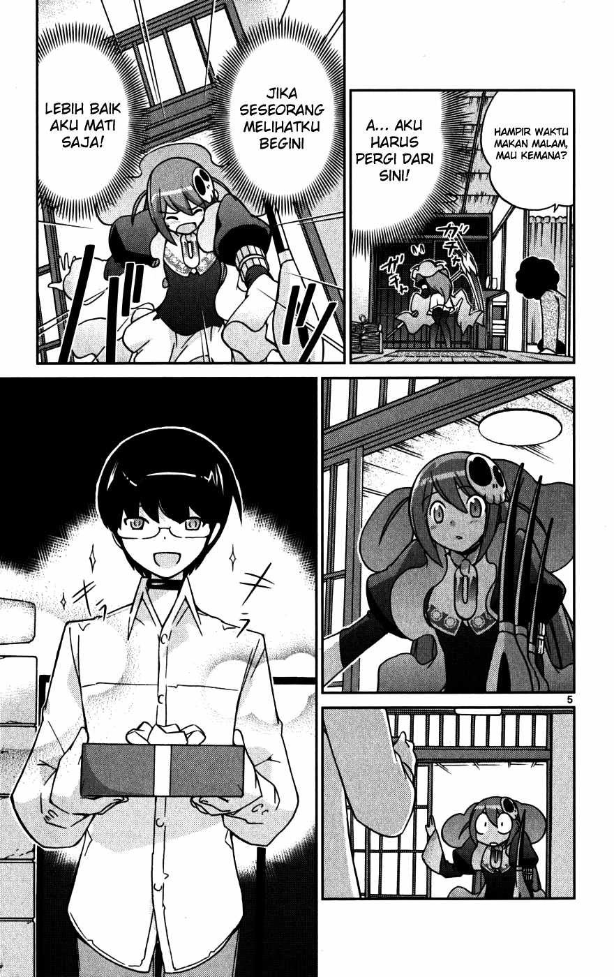 The World God Only Knows - Chapter 48 6 The World God Only Knows - Chapter 48 6