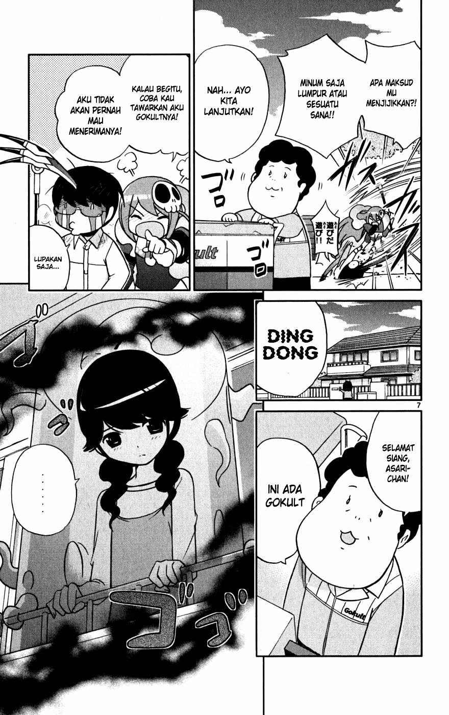The World God Only Knows - Chapter 49 8 The World God Only Knows - Chapter 49 8