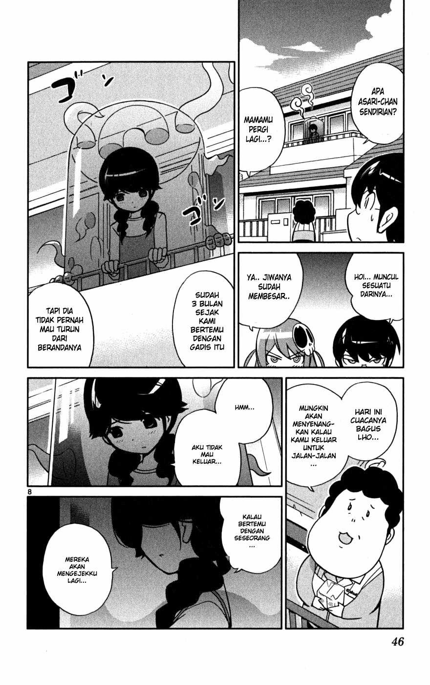 The World God Only Knows - Chapter 49 9 The World God Only Knows - Chapter 49 9