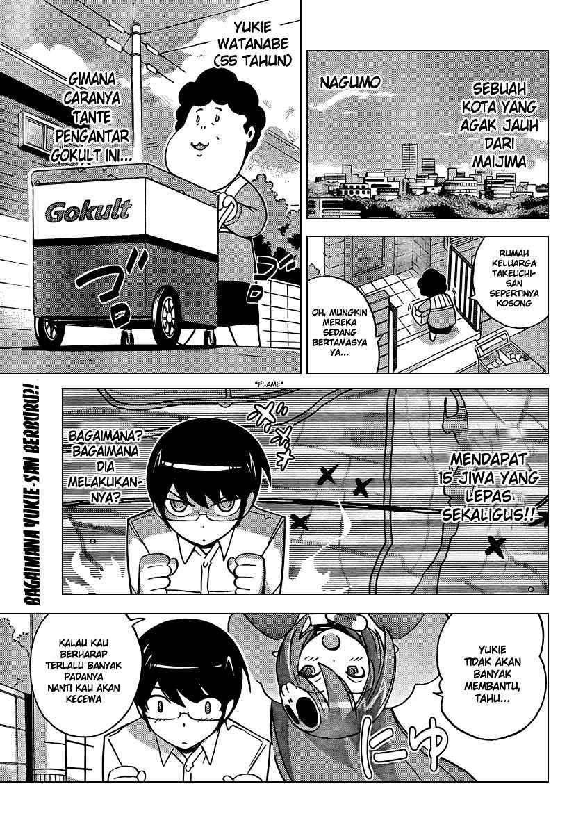 The World God Only Knows - Chapter 49 1 The World God Only Knows - Chapter 49 1