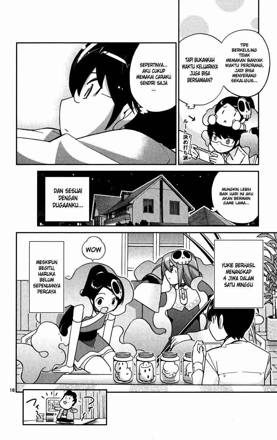 The World God Only Knows - Chapter 49 19 The World God Only Knows - Chapter 49 19