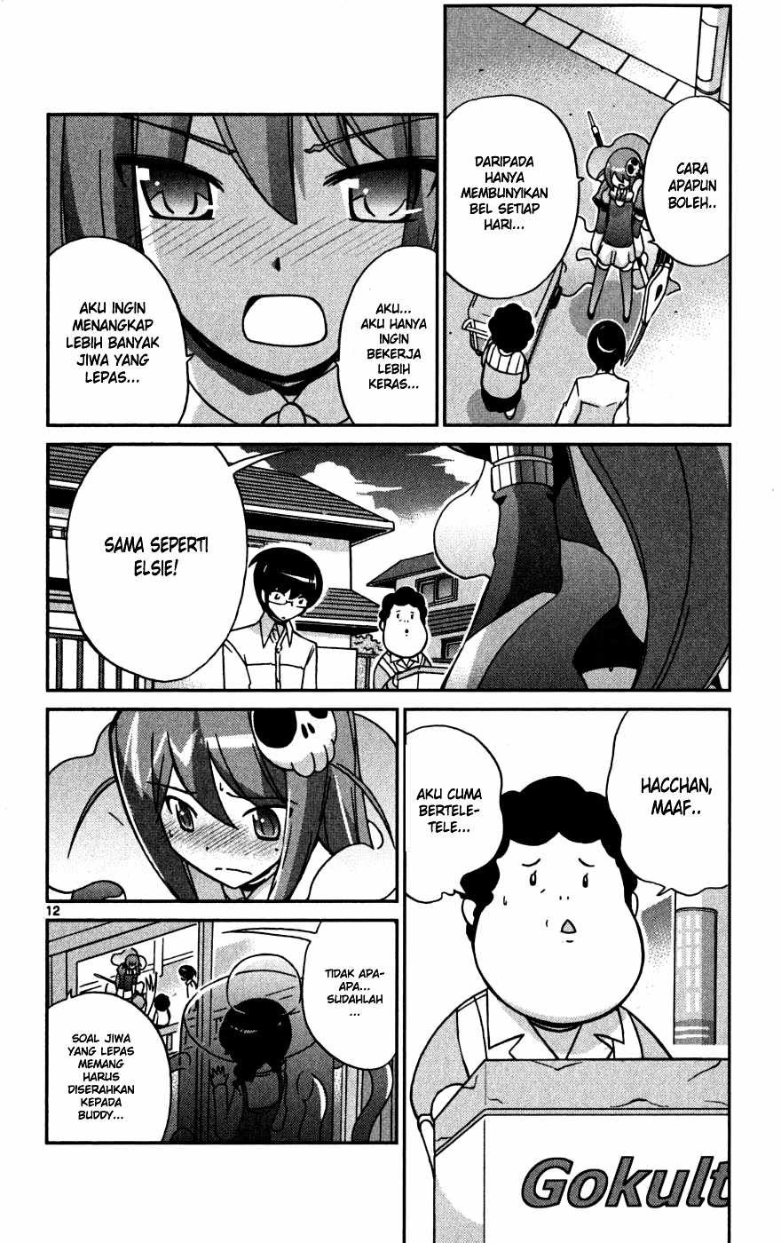 The World God Only Knows - Chapter 49 13 The World God Only Knows - Chapter 49 13