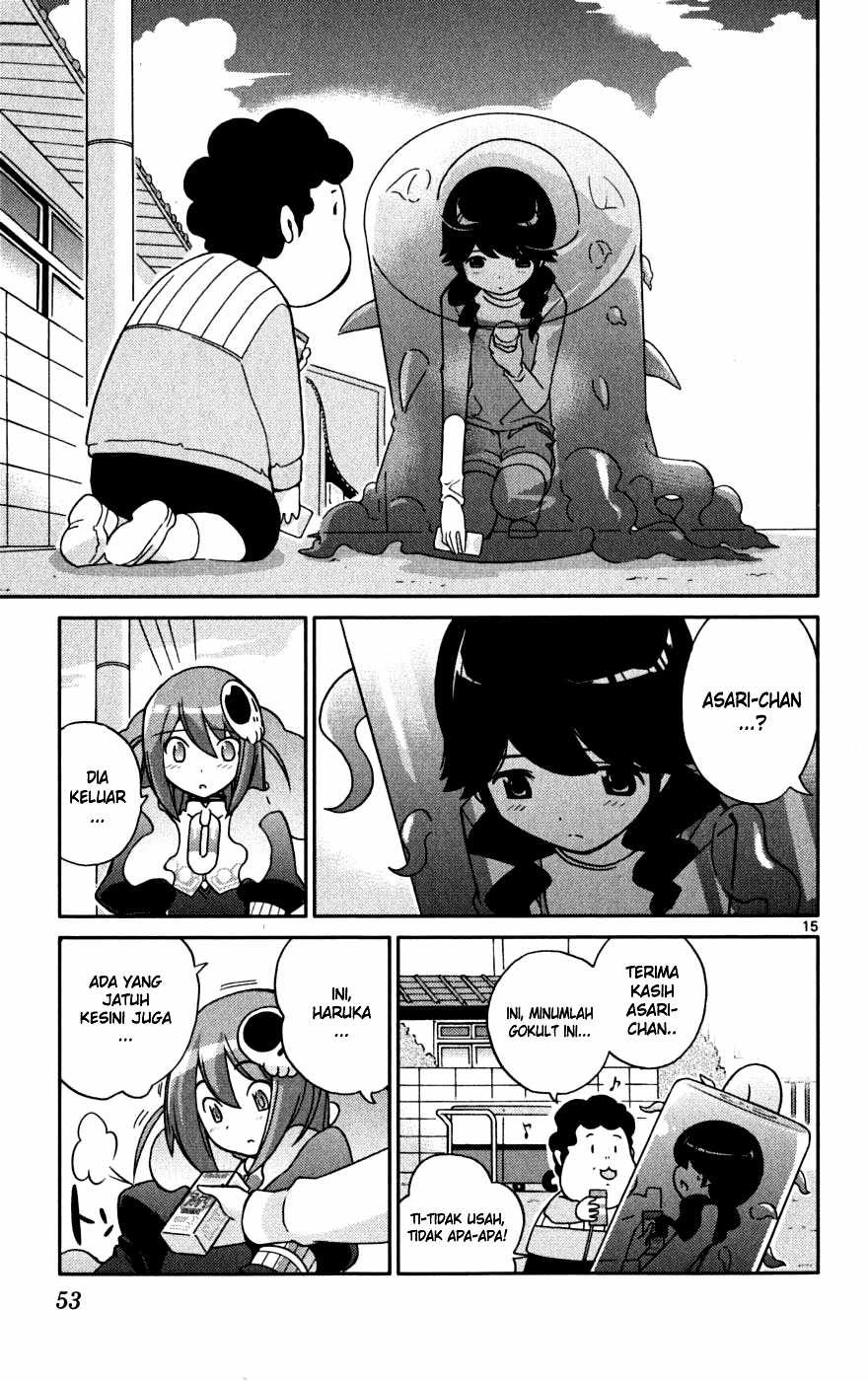 The World God Only Knows - Chapter 49 16 The World God Only Knows - Chapter 49 16