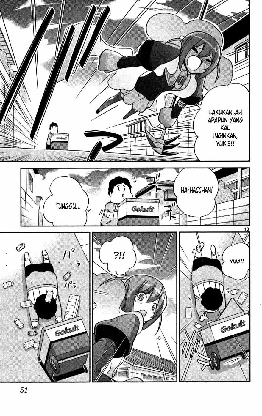 The World God Only Knows - Chapter 49 14 The World God Only Knows - Chapter 49 14