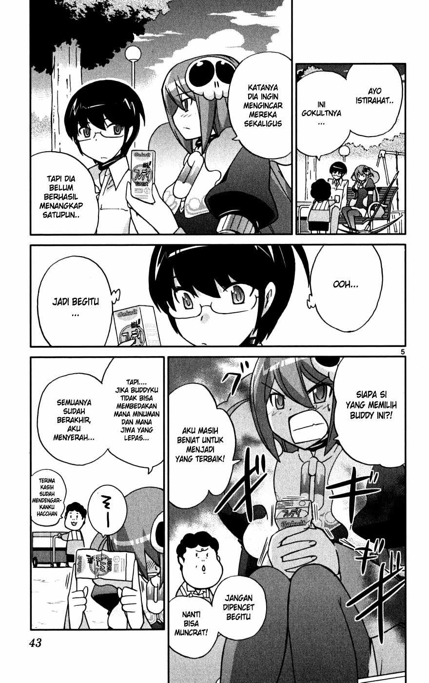 The World God Only Knows - Chapter 49 6 The World God Only Knows - Chapter 49 6