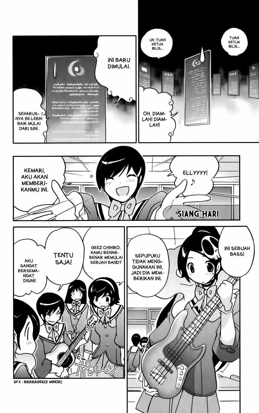 The World God Only Knows - Chapter 42 9 The World God Only Knows - Chapter 42 9