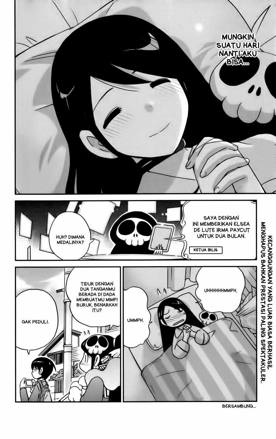 The World God Only Knows - Chapter 42 19 The World God Only Knows - Chapter 42 19