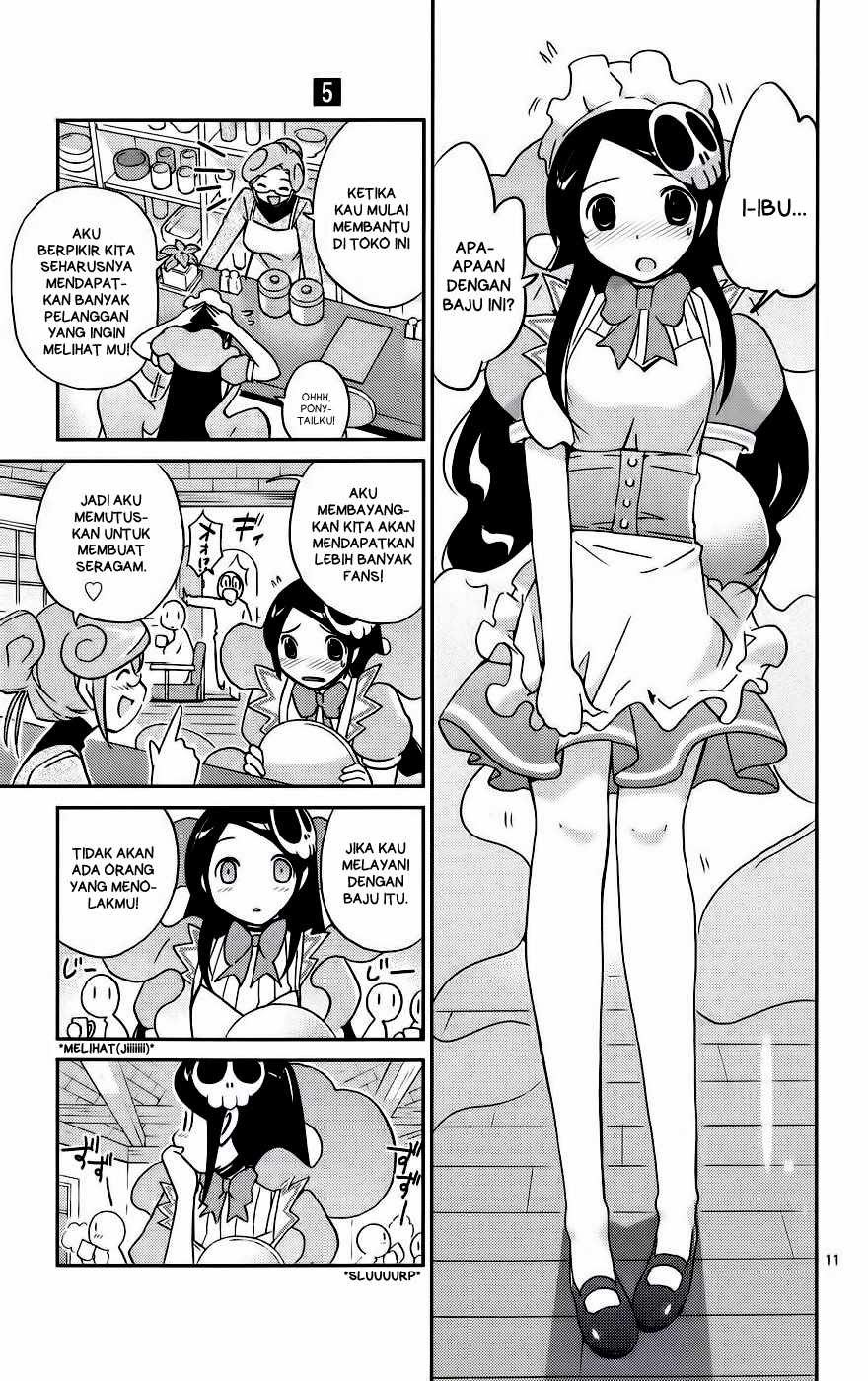 The World God Only Knows - Chapter 42 12 The World God Only Knows - Chapter 42 12