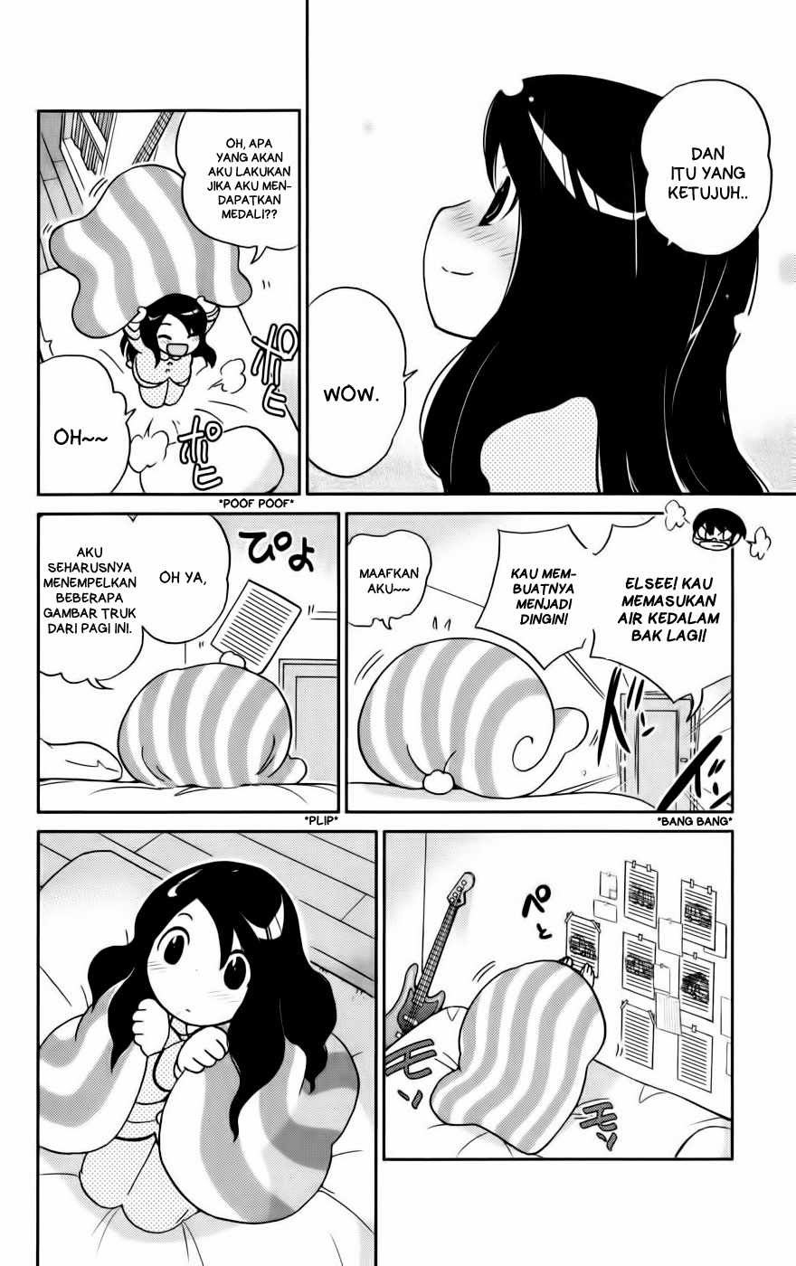 The World God Only Knows - Chapter 42 17 The World God Only Knows - Chapter 42 17