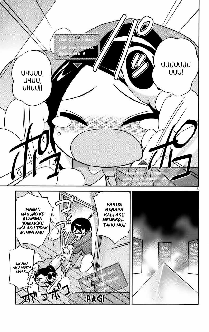 The World God Only Knows - Chapter 42 6 The World God Only Knows - Chapter 42 6