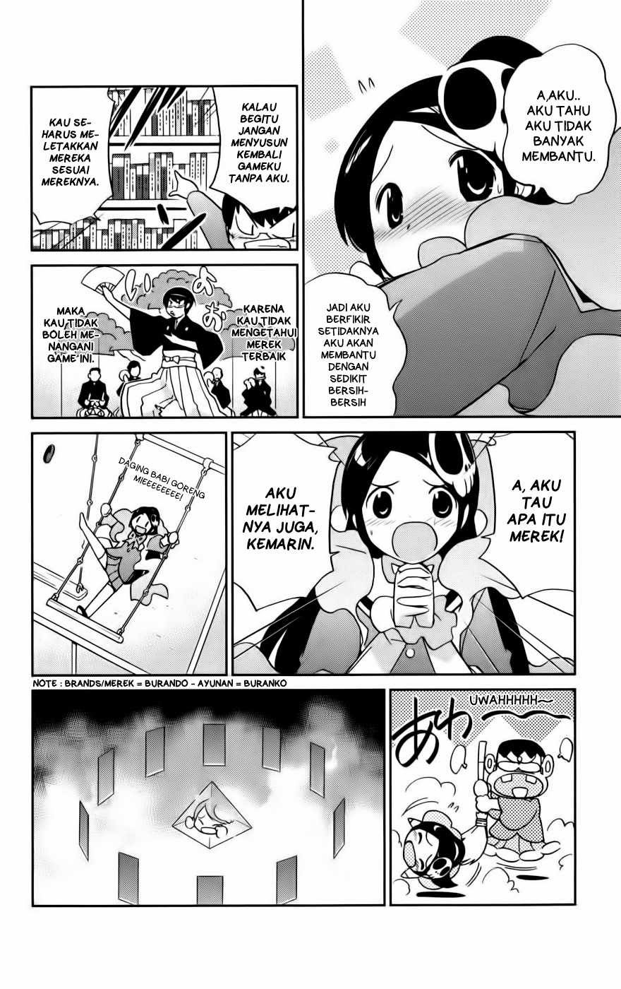 The World God Only Knows - Chapter 42 7 The World God Only Knows - Chapter 42 7
