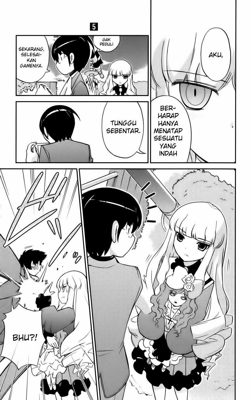 The World God Only Knows - Chapter 43 8 The World God Only Knows - Chapter 43 8