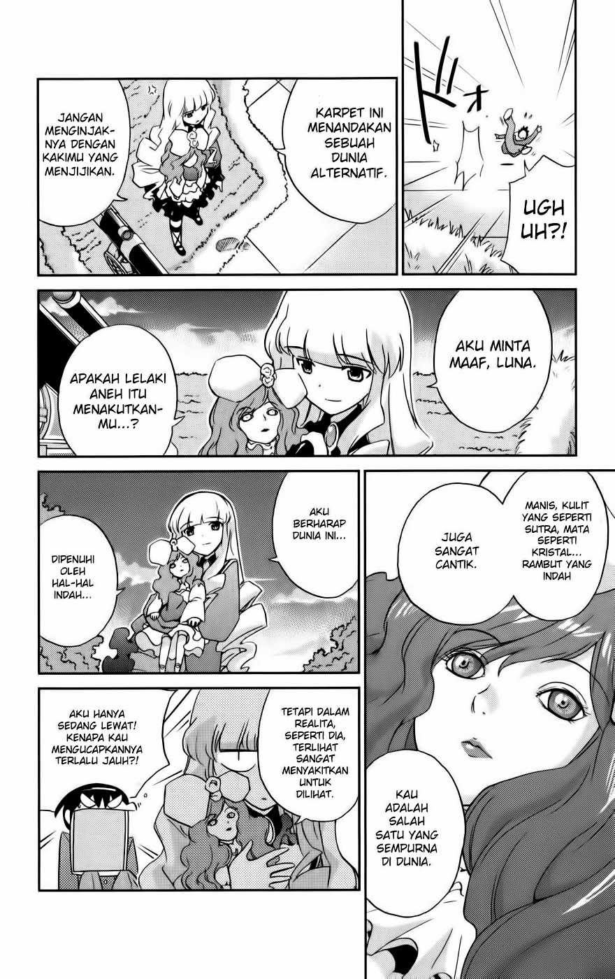 The World God Only Knows - Chapter 43 9 The World God Only Knows - Chapter 43 9