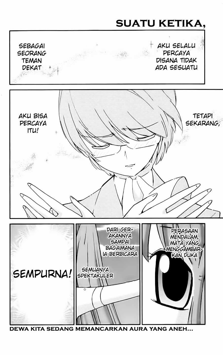 The World God Only Knows - Chapter 43 3 The World God Only Knows - Chapter 43 3