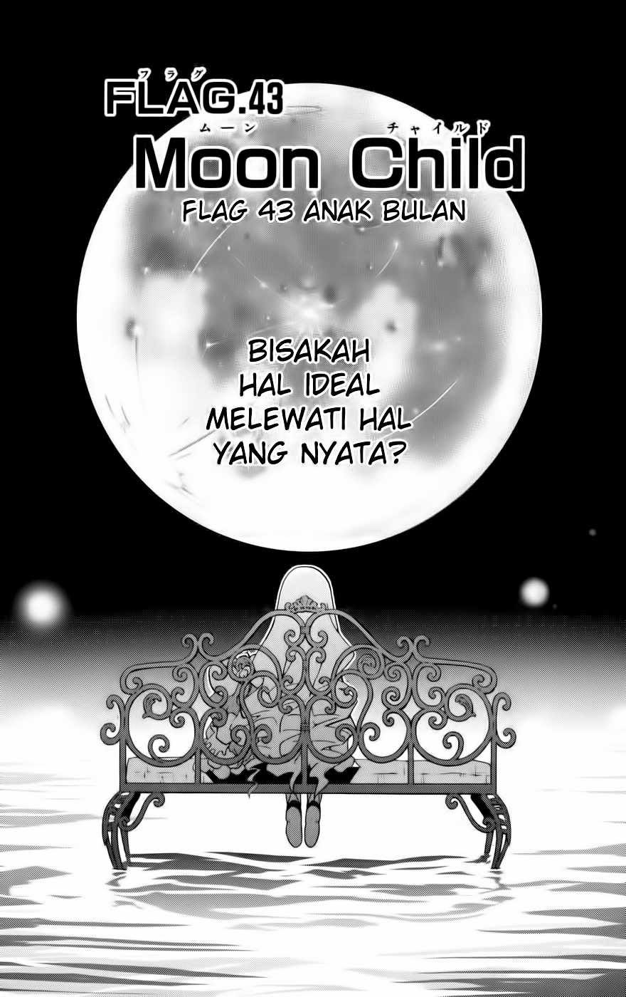 The World God Only Knows - Chapter 43 1 The World God Only Knows - Chapter 43 1