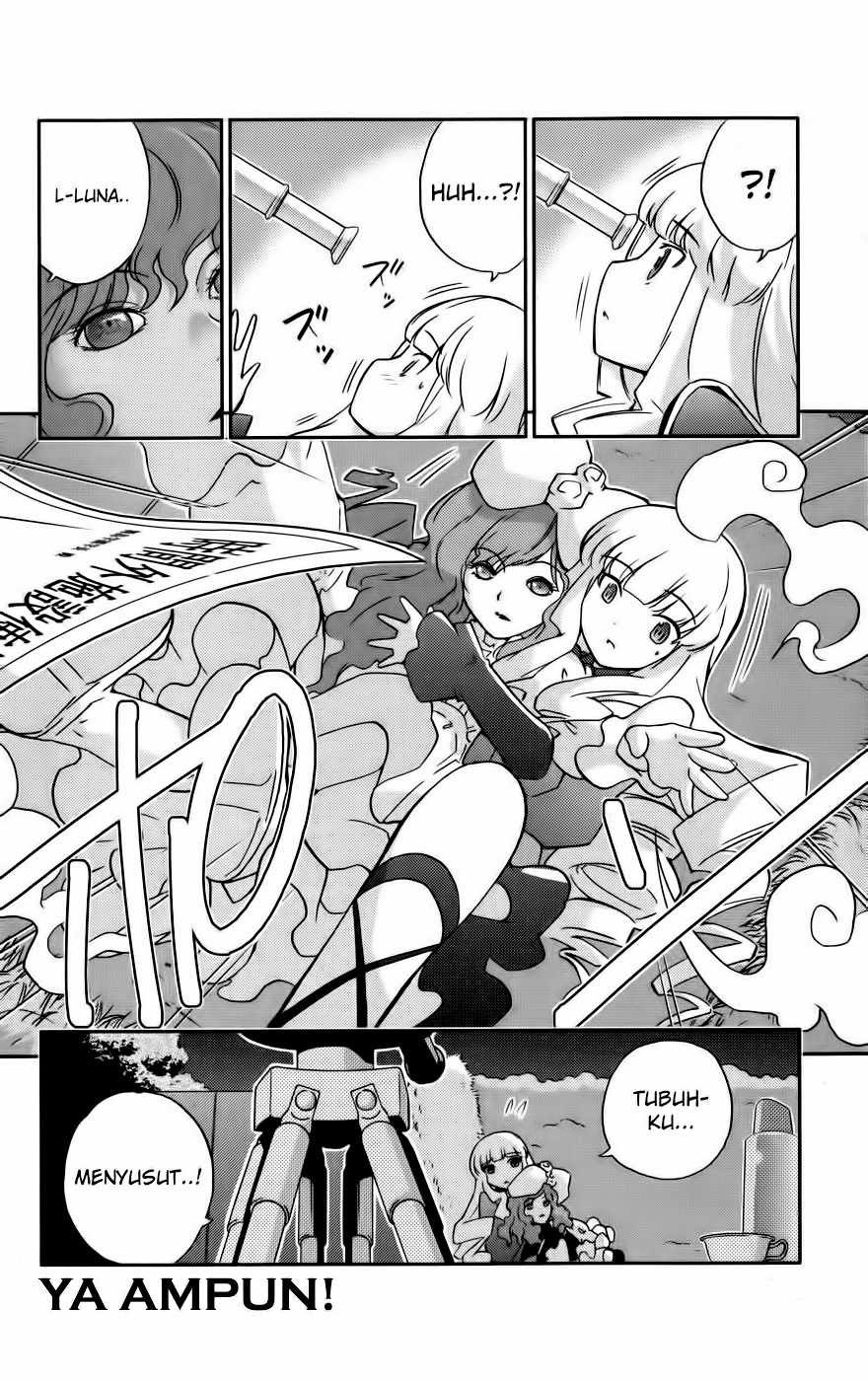 The World God Only Knows - Chapter 43 19 The World God Only Knows - Chapter 43 19