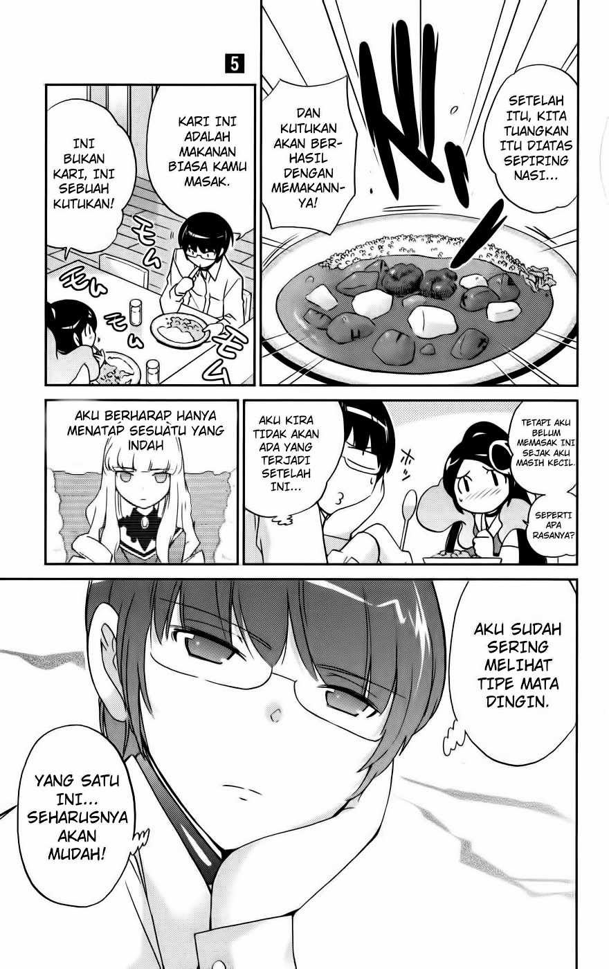 The World God Only Knows - Chapter 43 16 The World God Only Knows - Chapter 43 16