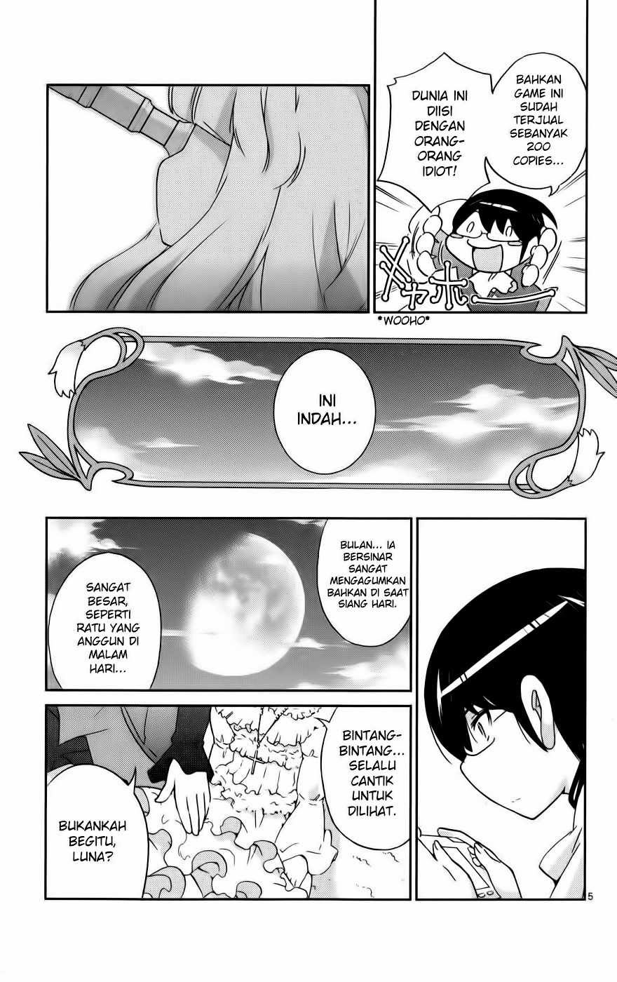 The World God Only Knows - Chapter 43 6 The World God Only Knows - Chapter 43 6
