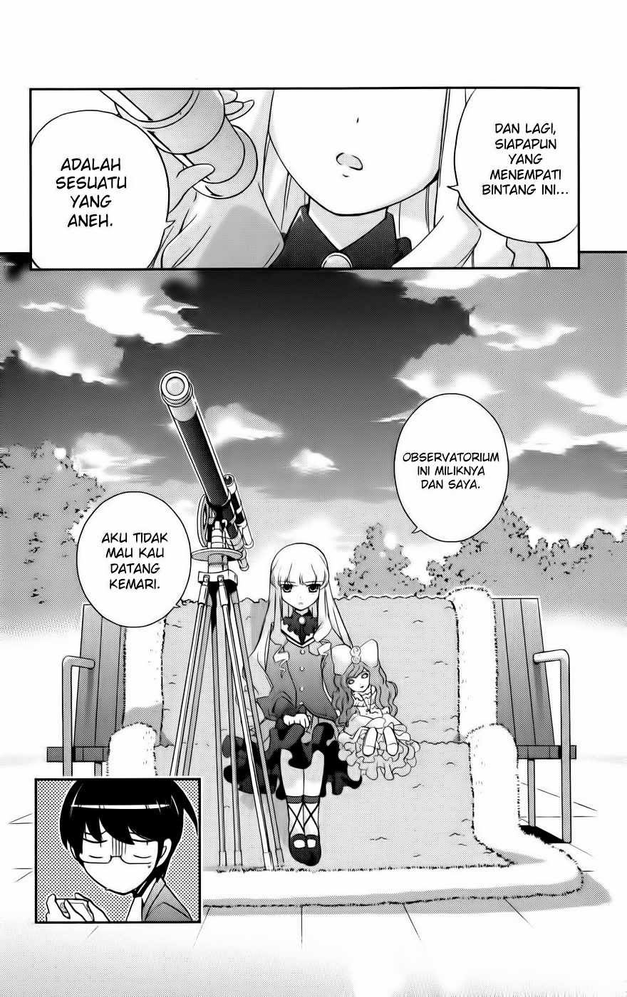 The World God Only Knows - Chapter 43 7 The World God Only Knows - Chapter 43 7