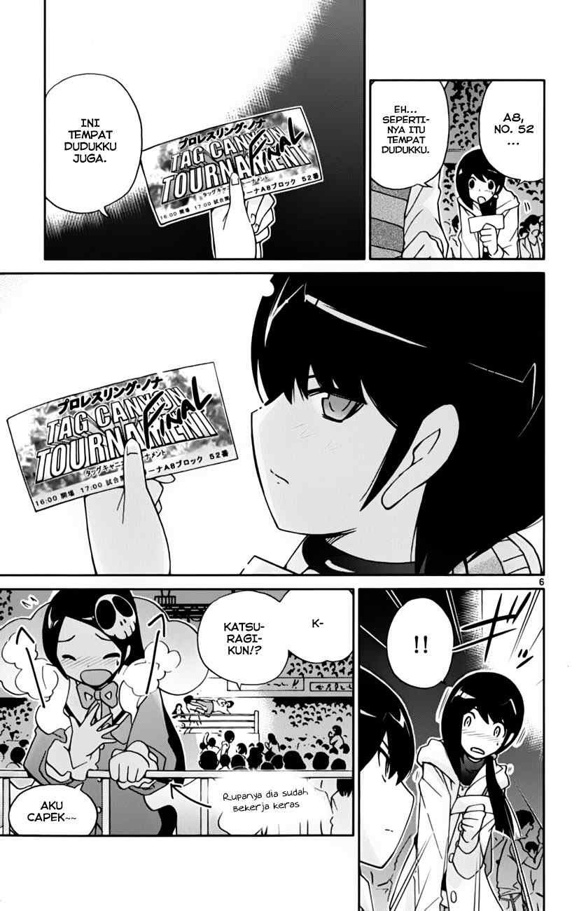 The World God Only Knows - Chapter 40 8