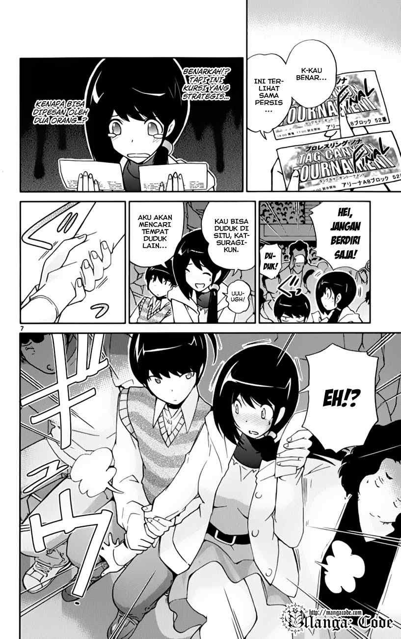 The World God Only Knows - Chapter 40 9