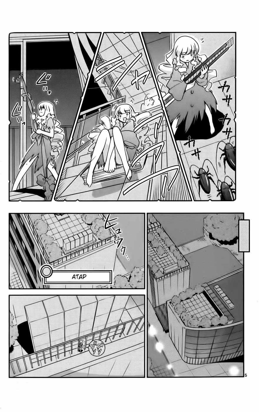 The World God Only Knows - Chapter 46 6