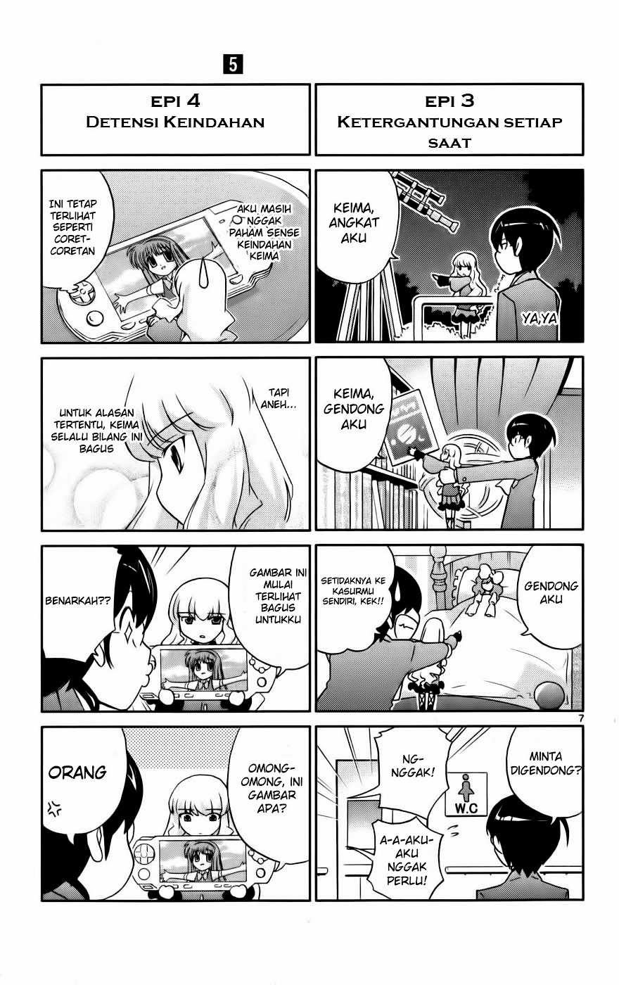 The World God Only Knows - Chapter 45 8 The World God Only Knows - Chapter 45 8