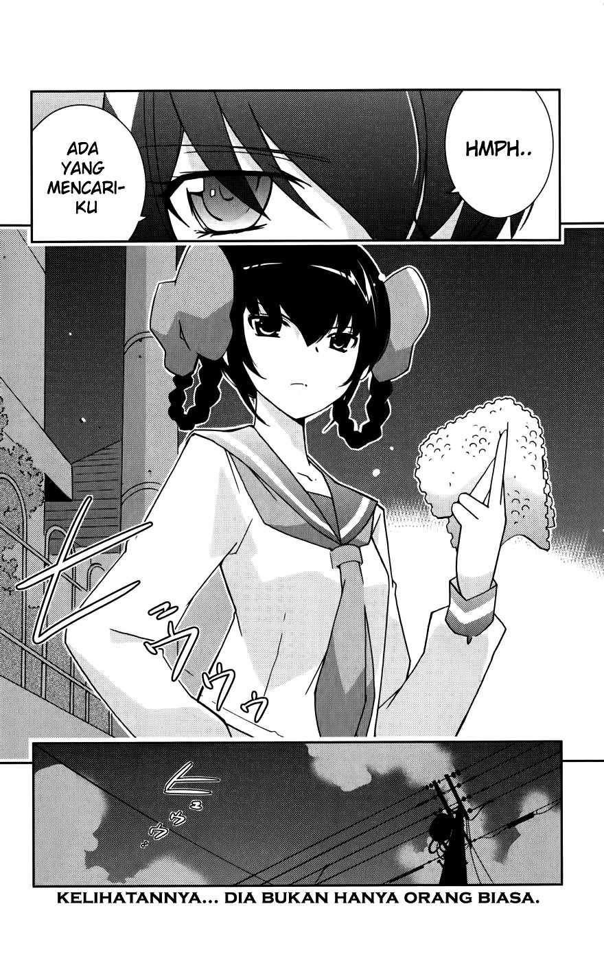 The World God Only Knows - Chapter 58 24 The World God Only Knows - Chapter 58 24