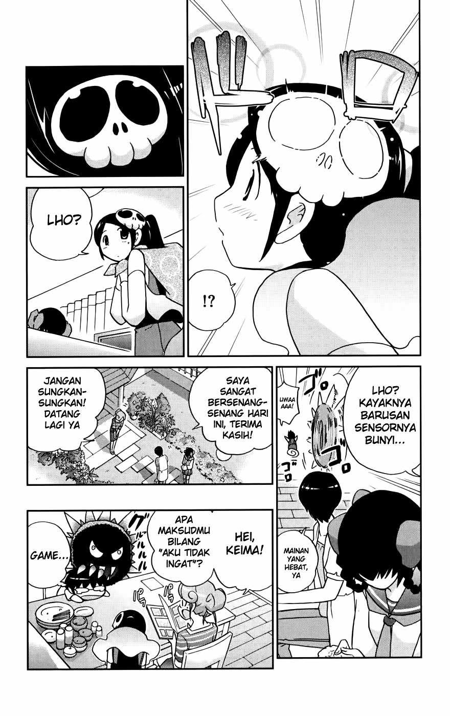 The World God Only Knows - Chapter 58 18 The World God Only Knows - Chapter 58 18