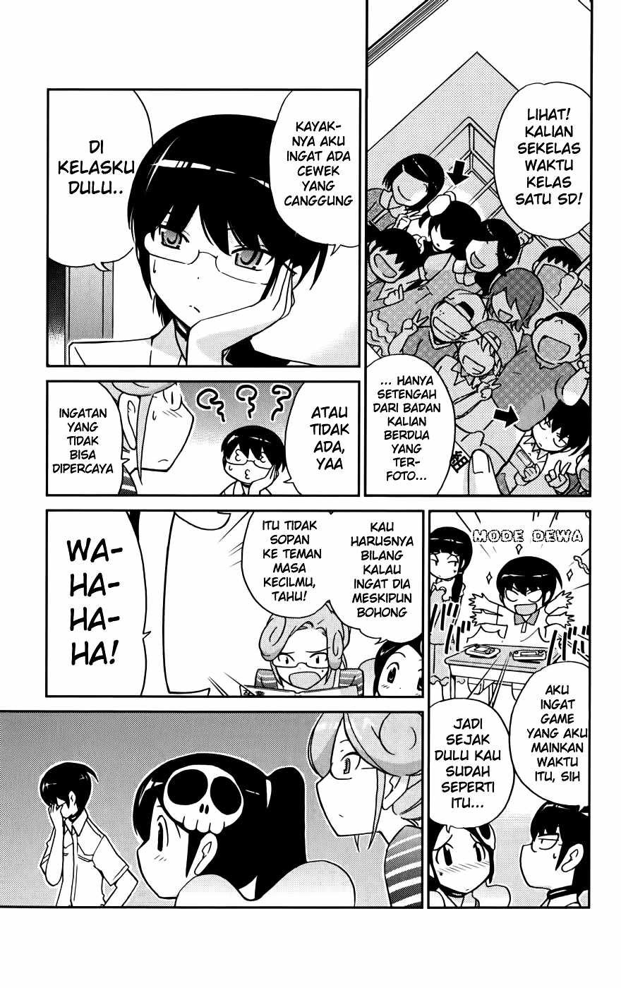 The World God Only Knows - Chapter 58 19 The World God Only Knows - Chapter 58 19