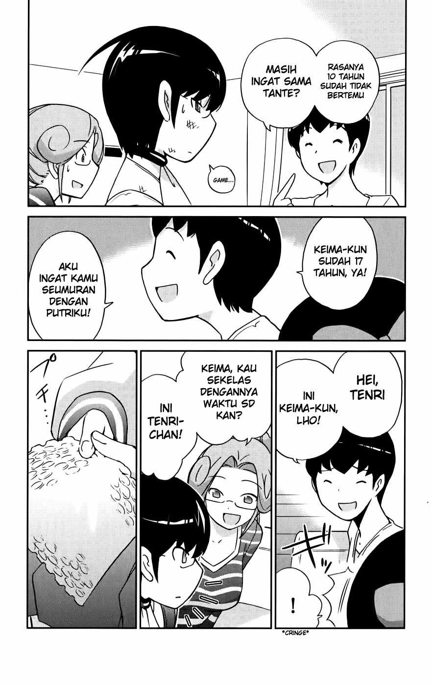 The World God Only Knows - Chapter 58 13 The World God Only Knows - Chapter 58 13