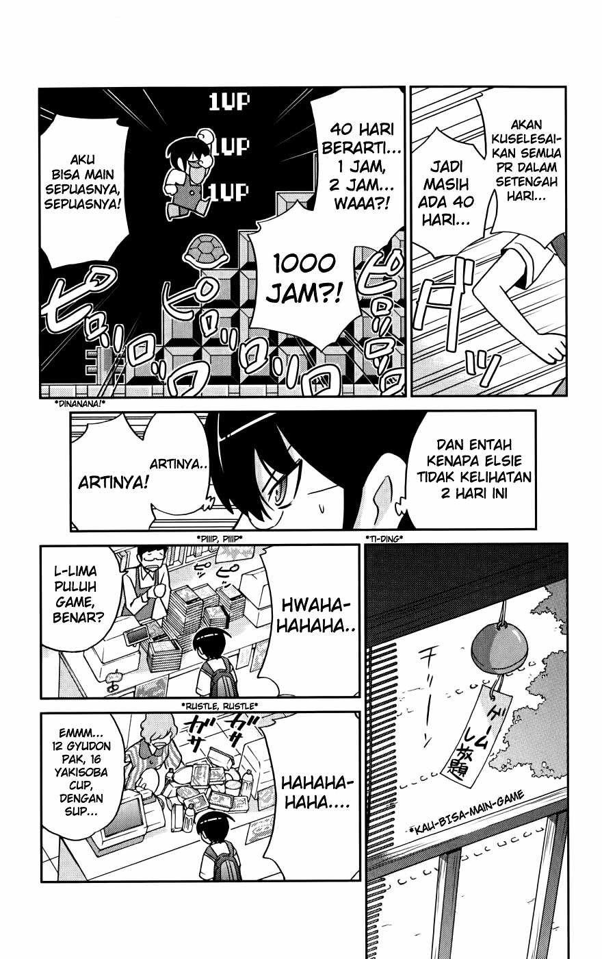 The World God Only Knows - Chapter 58 10 The World God Only Knows - Chapter 58 10