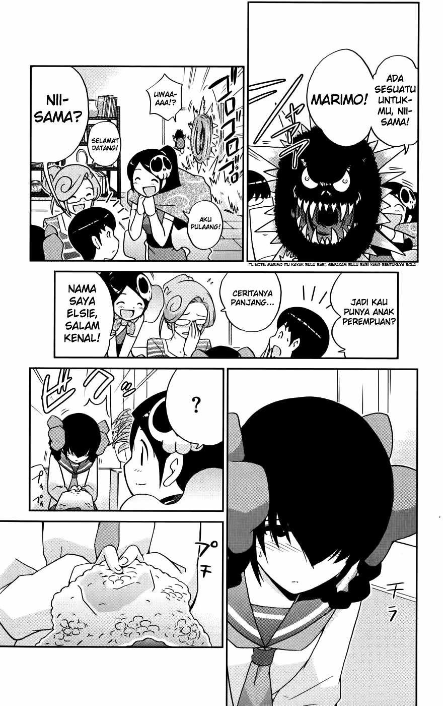 The World God Only Knows - Chapter 58 17 The World God Only Knows - Chapter 58 17